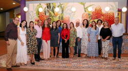 Comité de comunicaciones de Naturgás en el eje cafetero