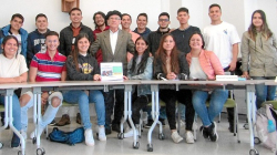 Clausura Cátedra Aleph