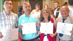 Certificación Gestores de Paz