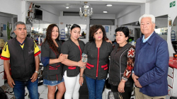 75 Años Barbería Moderna