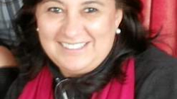 Hoy hace un año partió nuestra querida Vicky