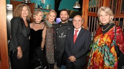 Cena en beneficio de Nutrir