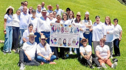 Segundo encuentro familia Cardona Rodríguez