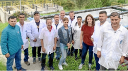 Capacitados para el cuidado del agua