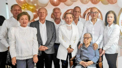 Doña Cruzana ¡Qué 100 años, no son nada!