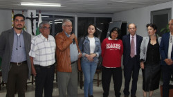 Fotos | Argemiro Idárraga | LA PATRIA Carlos Arturo Castañeda García, Jhonatan Ruiz, Enrique Arbeláez Mutis, Antonio Franklin Muñoz Giraldo, Manuela Blandón, María Luz Enedy Buitrago, Torcuato Gil, Natalia Moreno, Julio César Arias y Germán Aristizábal.