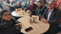 Foto | Rubén Darío López | LA PATRIA Martha Cecilia Toro, Paula Londoño, Thomás Verrier, Rubmarth Gabriel López y Rubén Darío López.