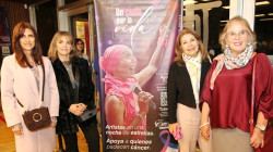 Eugenia Ángel, Alba Lucía Duque Zuluaga, Alba Lucía Duque G. y Amparo Inés Cardona.