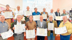 Bodas de Oro Colcristo