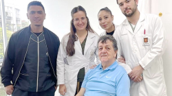 Junta médica en Manizales