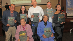 Lanzamiento del libro El cable aéreo más largo del mundo