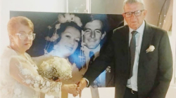 Bodas de oro matrimoniales