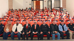 Reconocimientos en el Día del Voluntariado de la Defensa Civil