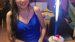 Cena de grado en el restaurante La Shiraka de Manizales