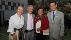 50 años de egresados del Instituto Universitario de Manizales