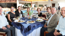 Ceremonia de fin de año de la Lonja Propiedad Raíz de Caldas, en el Club Manizales