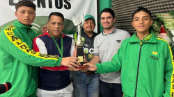 Deportista del Año en Manzanares