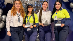 Aniversarios de colaboradores de Aris Mining Marmato