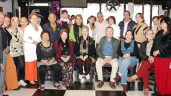 Encuentro Unión de Pensionados de Caldas en Chipre (Manizales)