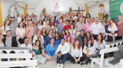 Cumpleaños 97 de Matilde Marín Gutiérrez en Manizales