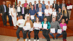 Escuela de Liderazgo forma a nuevos líderes comunitarios, en Manizales