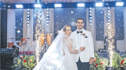 Un 'sí' para la historia: matrimonio de Carlos Manuel Gutiérrez y Luiz María Cárdenas