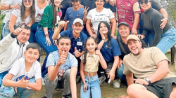 Integración de fin de año en Empocaldas