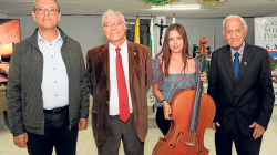 Nueva junta directiva de la Sociedad de Mejoras Públicas