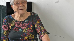 100 años de Soledad Botero: tiene 11 hijos, 29 nietos, 35 bisnietos y 3 tataranietos