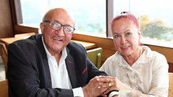 Almuerzos en el restaurante La Farfalla