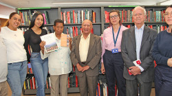 Presentación de libros