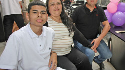 Cumpleaños de Paula Carmona en el restaurante Sakura de Manizales