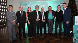 Entrega del premio de Periodismo que Educa