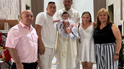 Bautizo de Dulce María