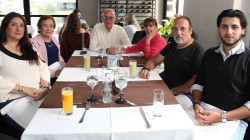 Almuerzos en el Club Manizales