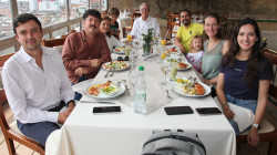 Almuerzos en el Club Manizales