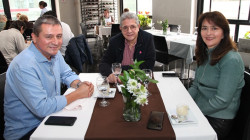 Almuerzos en el Club Manizales