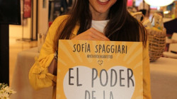 Presentación del libro 'El poder de la gratitud', en Manizales