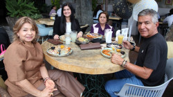 Cumpleaños de Édgar Loaiza y Decire Salas