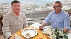 Almuerzos en el Club Manizales