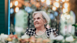 Idalba Lema de Vallejo celebra 100 años de vida