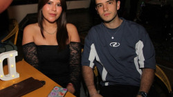 Celebración de San Valentín en el restaurante El Efecto Barbacoa de Manizales