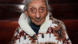 100 años de vida de Sara Rosa González en Manizales