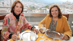 Fotos | Argemiro Idárraga | LA PATRIA Margarita López Henao y Patricia López Villegas.