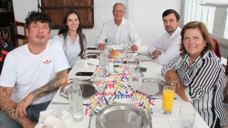 Almuerzos en el Club Manizales