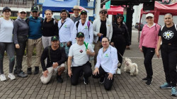 Caminata de Asprocal