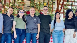 Celebración del Día del Periodista en Anserma (Caldas)