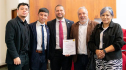 Formación para agentes de tránsito en Manizales, capacitados por la Fiscalía