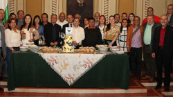 Celebración del Día del Periodista, organizada por la Asamblea de Caldas