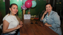 Cumpleaños de Jenny Villada y Sandra Milena Galvis